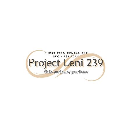 테살로니키 Project Leni 239 아파트 외부 사진