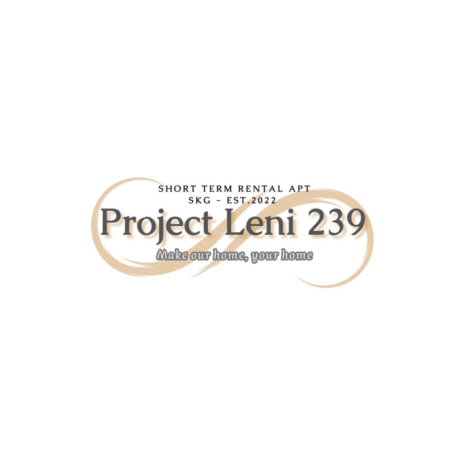 테살로니키 Project Leni 239 아파트 외부 사진